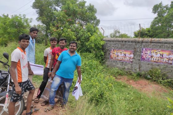 Janmashtami with Team