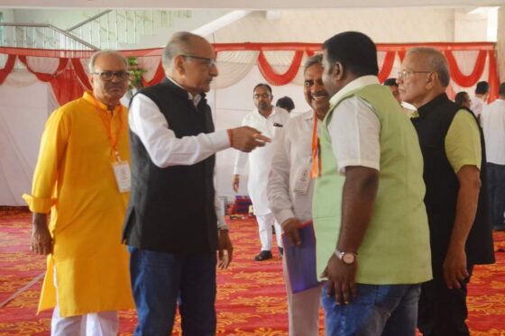 EC Meeting Dwarka – Gujrat