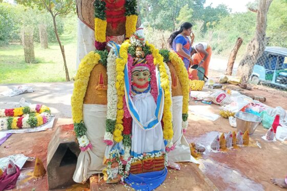 குல தெய்வம் – பூஜை 2023 & அன்னதானம்