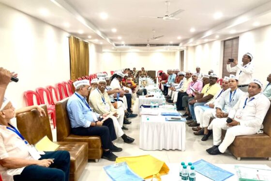 EC Meeting – Chhattisgarh State