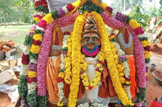 குல தெய்வம் – பூஜை 2025 & அன்னதானம்