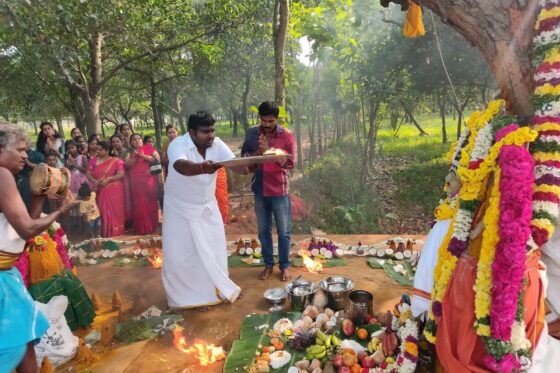 குல தெய்வம் – பூஜை 2024 & அன்னதானம்