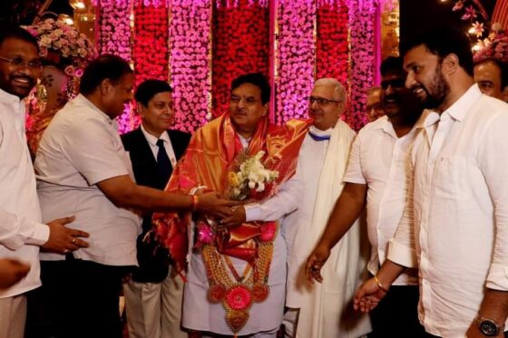 National Prabhari Meeting – Noida, Delhi