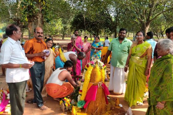 குல தெய்வம் – பூஜை 2025 & அன்னதானம்