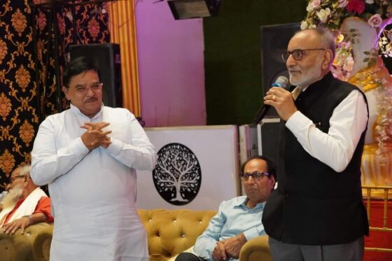 National Prabhari Meeting – Noida, Delhi