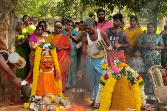 குல தெய்வம் – பூஜை 2025 & அன்னதானம்