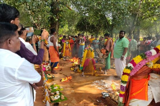 குல தெய்வம் – பூஜை 2025 & அன்னதானம்