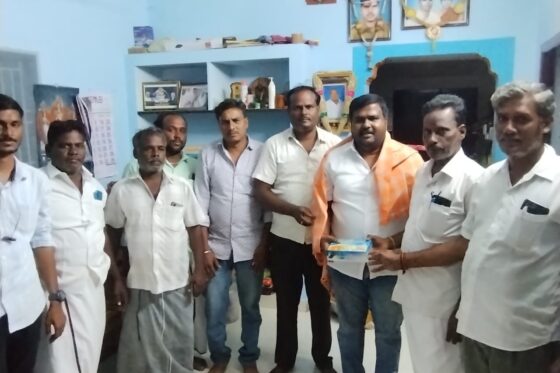 Cuddalore District Yadavs Meet