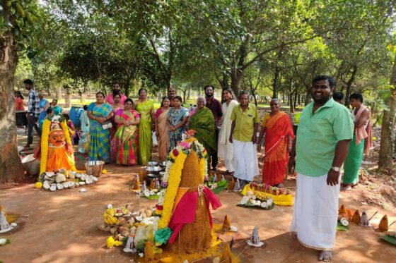 குல தெய்வம் – பூஜை 2025 & அன்னதானம்