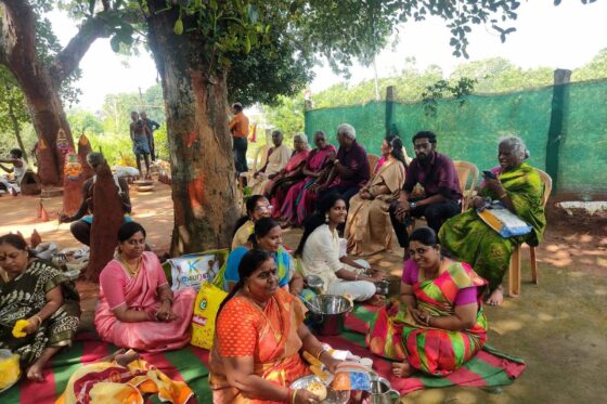 குல தெய்வம் – பூஜை 2025 & அன்னதானம்