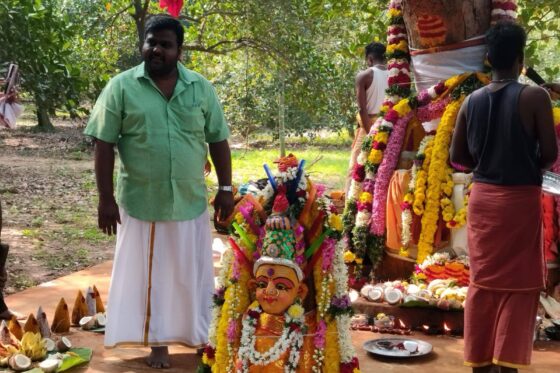 குல தெய்வம் – பூஜை 2025 & அன்னதானம்