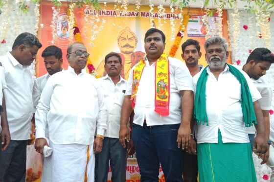 Maveeran Azhagumuthu Kone Guru Poojai 2024 & Yadav Unity Meeting