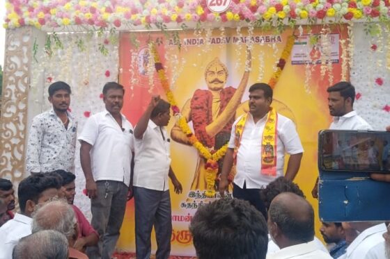 Maveeran Azhagumuthu Kone Guru Poojai 2024 & Yadav Unity Meeting