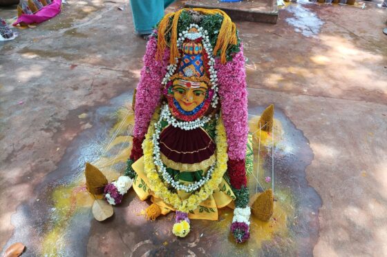 குல தெய்வம் – பூஜை 2023 & அன்னதானம்