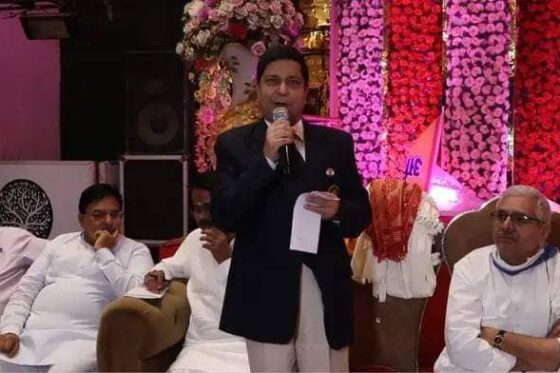 National Prabhari Meeting – Noida, Delhi