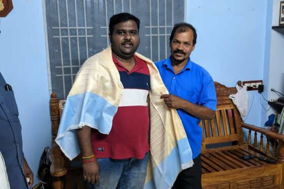 Panruti – With my Gopi Bros