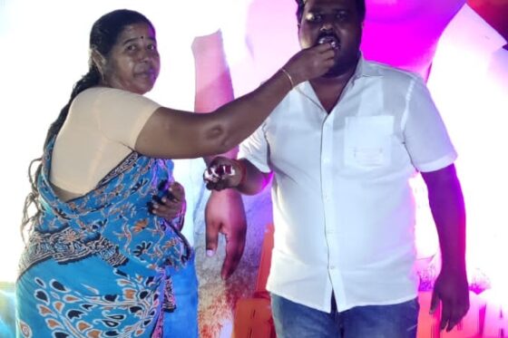 Birthday Celebrations – 2023 With Family & Friends