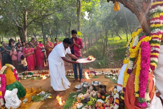 குல தெய்வம் – பூஜை 2024 & அன்னதானம்