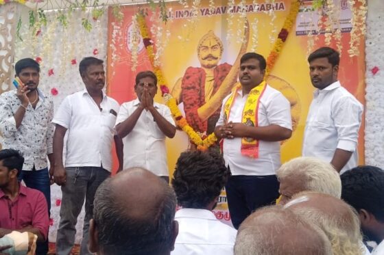 Maveeran Azhagumuthu Kone Guru Poojai 2024 & Yadav Unity Meeting