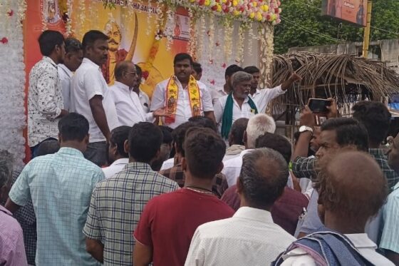 Maveeran Azhagumuthu Kone Guru Poojai 2024 & Yadav Unity Meeting