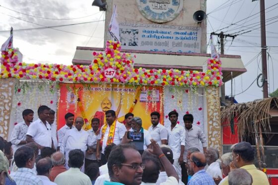 Maveeran Azhagumuthu Kone Guru Poojai 2024 & Yadav Unity Meeting