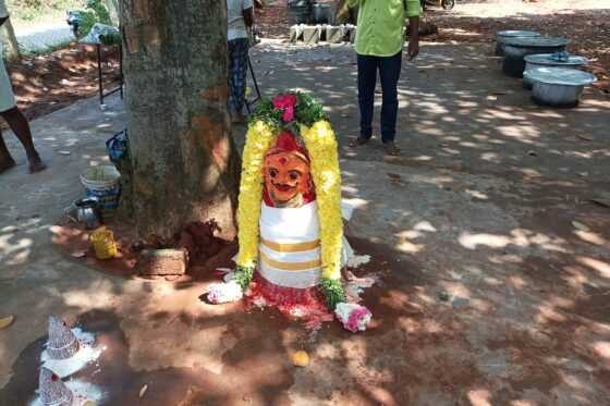 குல தெய்வம் – பூஜை 2023 & அன்னதானம்