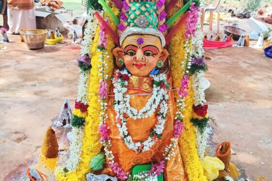 குல தெய்வம் – பூஜை 2025 & அன்னதானம்