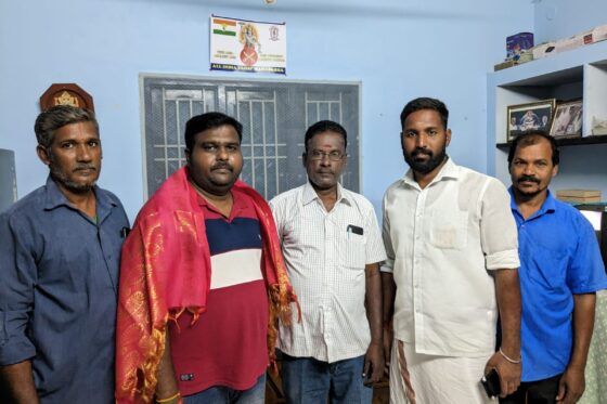 Panruti – With my Gopi Bros