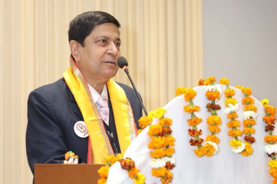 National Youth and Mahila Meeting – Noida