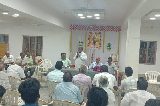 மாவீரன் அழகுமுத்து கோன் குரு பூஜை & யாதவ சமுதாய பொதுகூட்டம் 2025