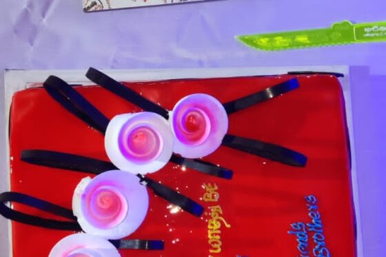 Birthday Celebrations – 2023 With Family & Friends