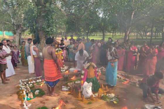 குல தெய்வம் – பூஜை 2024 & அன்னதானம்