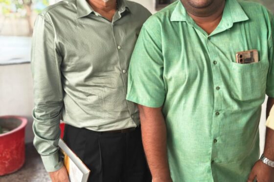 National Prabhari Meeting – Noida, Delhi