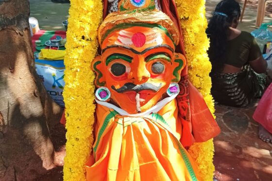 குல தெய்வம் – பூஜை 2025 & அன்னதானம்