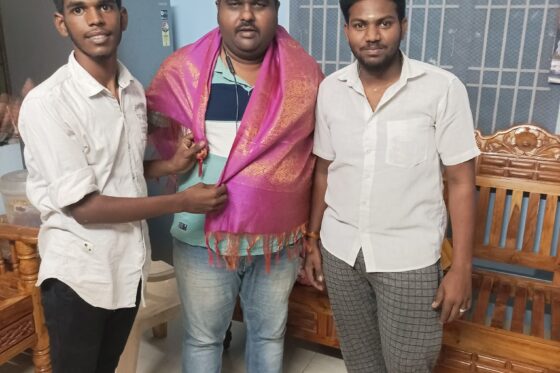 Panruti – With my Gopi Bros