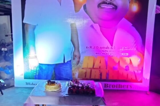 Birthday Celebrations – 2023 With Family & Friends