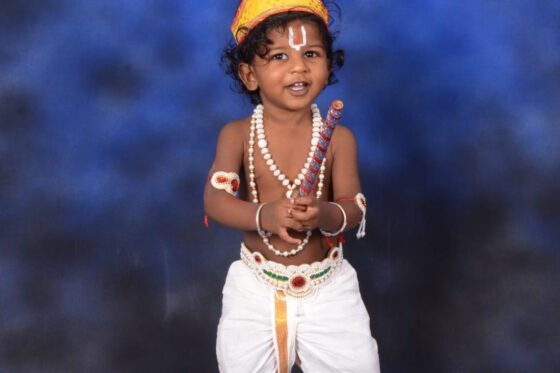 கிருஷ்ண ஜெயந்தி – 2023