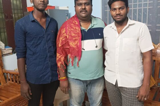 Panruti – With my Gopi Bros