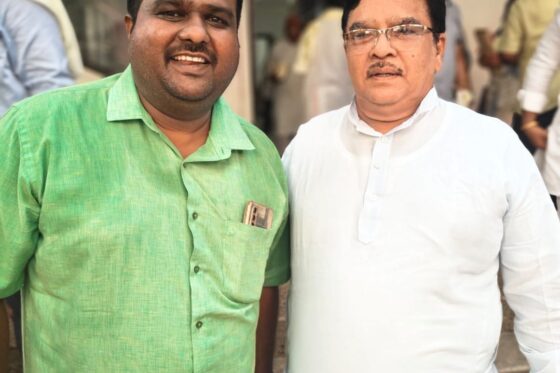 National Prabhari Meeting – Noida, Delhi