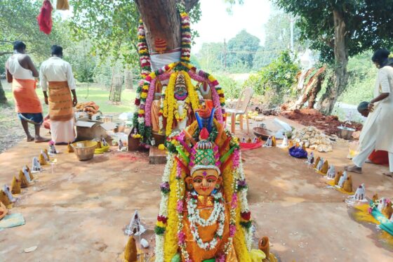 குல தெய்வம் – பூஜை 2025 & அன்னதானம்