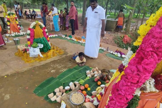 குல தெய்வம் – பூஜை 2024 & அன்னதானம்