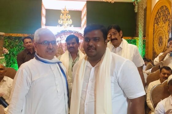 National Prabhari Meeting – Noida, Delhi