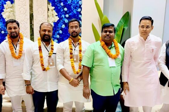 National Youth and Mahila Meeting – Noida