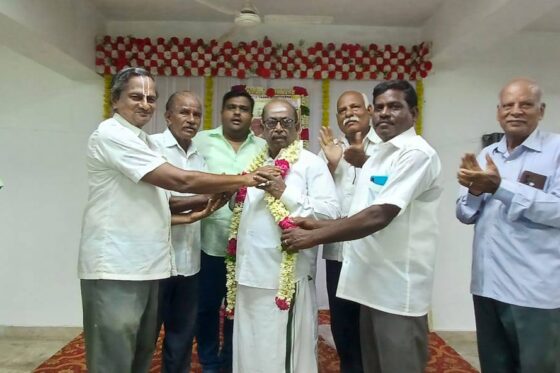 மாவீரன் அழகுமுத்து கோன் குரு பூஜை & யாதவ சமுதாய பொதுகூட்டம் 2025