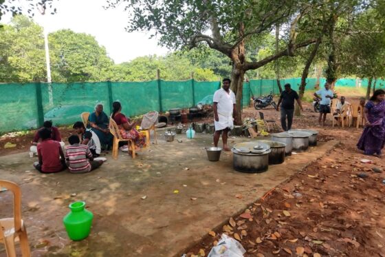 குல தெய்வம் – பூஜை 2024 & அன்னதானம்