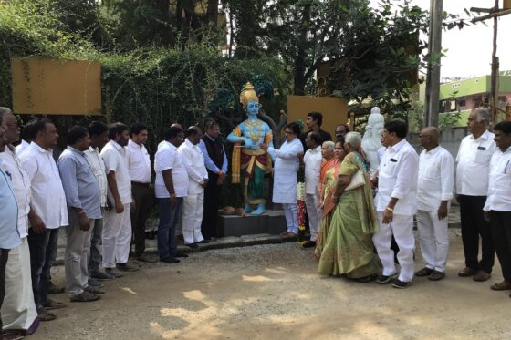 AIYM – Southern States National Office Bearers Meet – Tirupathi AP