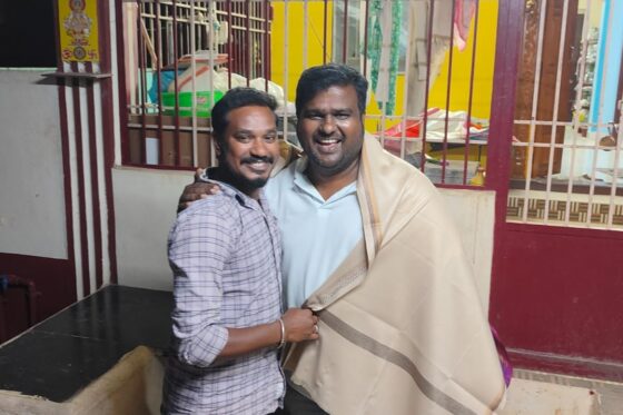 Panruti – With my Gopi Bros