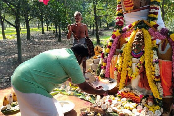 குல தெய்வம் – பூஜை 2025 & அன்னதானம்