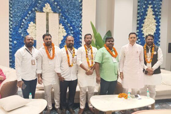 National Youth and Mahila Meeting – Noida