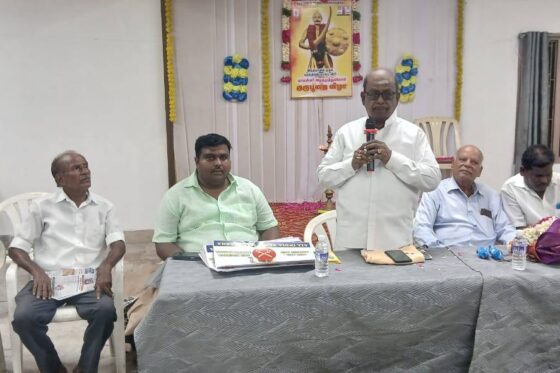 மாவீரன் அழகுமுத்து கோன் குரு பூஜை & யாதவ சமுதாய பொதுகூட்டம் 2025